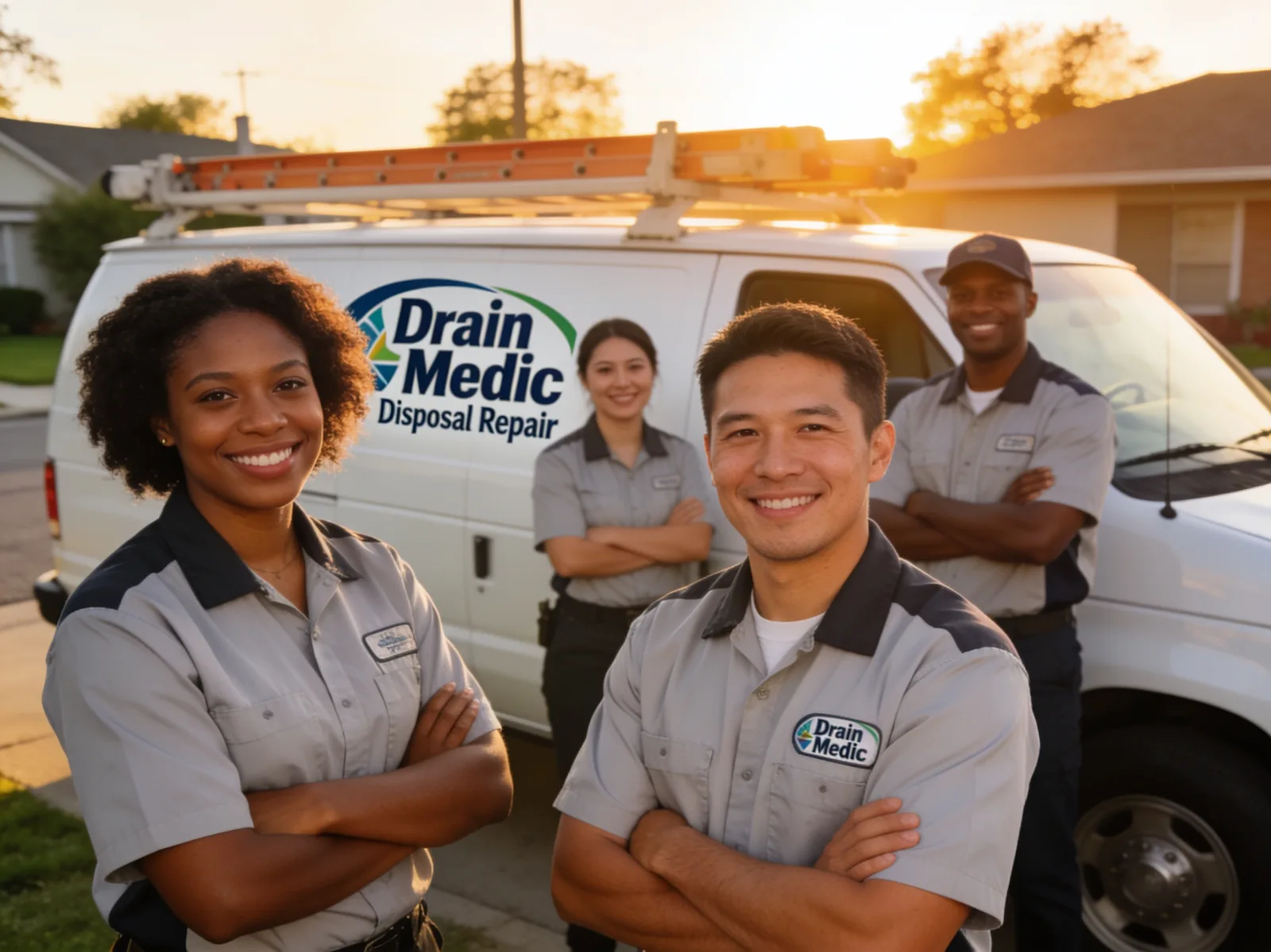Garbage Disposal Repair company in Monroe, OR